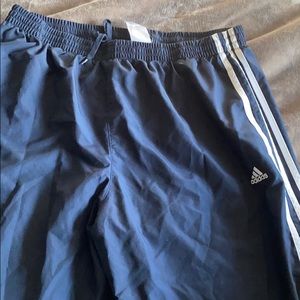 Athletic pants Adidas